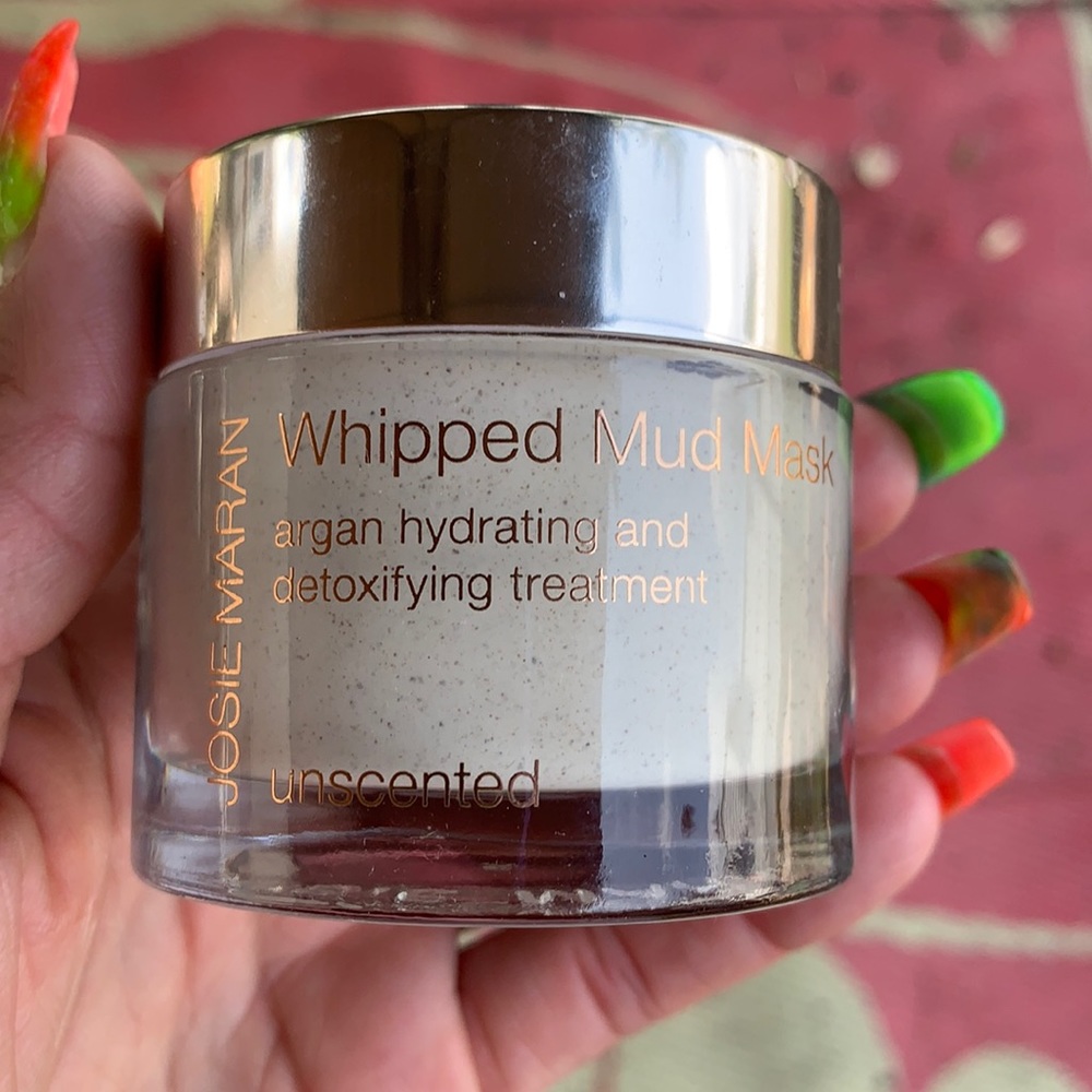 Josie maran unscented argan hydrating and detox